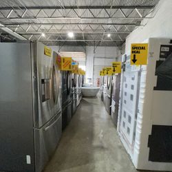 🟡LIQUIDATION 🟡SMART Refrigerators-Starting At $499 +