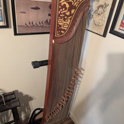 Guzheng Chinese Harp