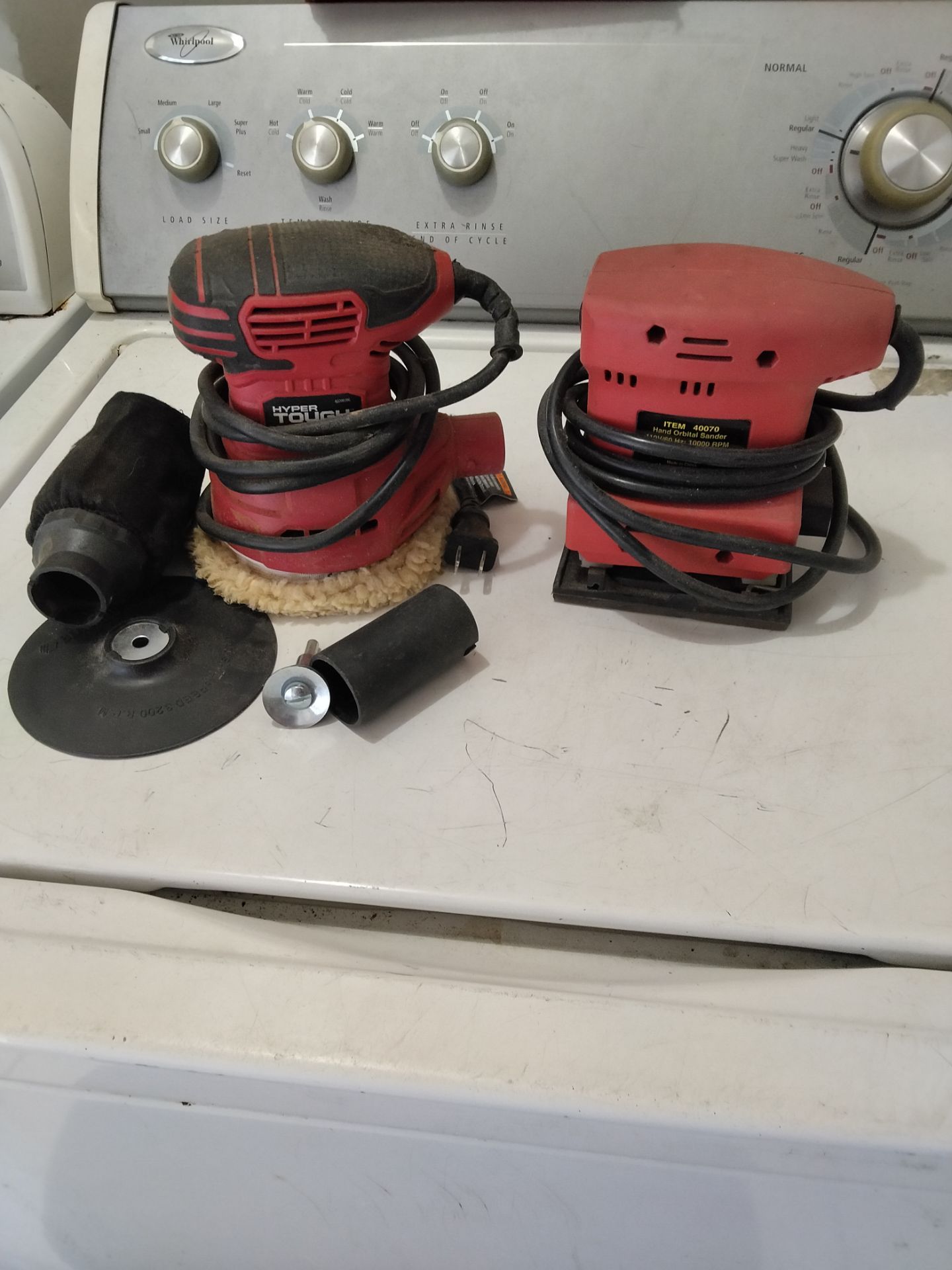 Two for $15 Sanders for sale in pine hills