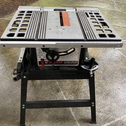 SKILSAW 10” Table Saw