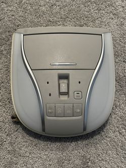 13-16 Infiniti Jx35 Qx60 Roof Overhead Console OEM