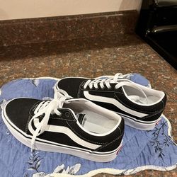 New Vans Wemons Sneakers
