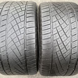 2 315-35-20 Continental Extreme Contact Sport Plus