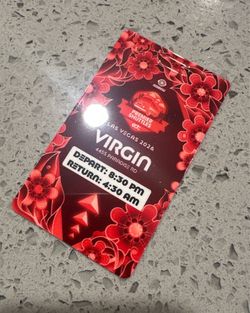 Virgin Hotel Premier Shuttle Pass