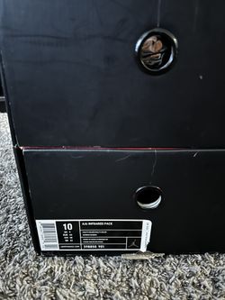 Jordan 6 Infrared Pack