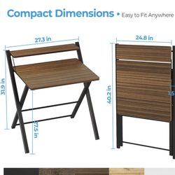 Folding Desk 
