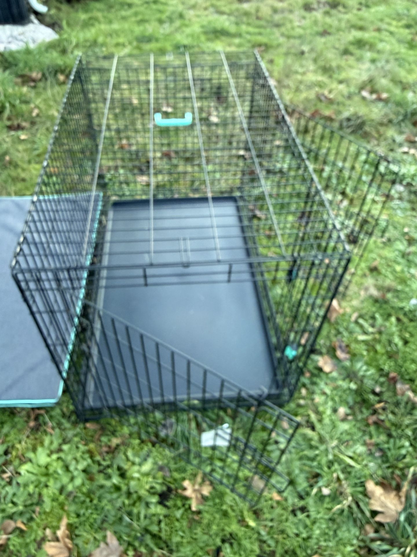 Extra Large Dog Cage, Kennel Crate - 48 Inches