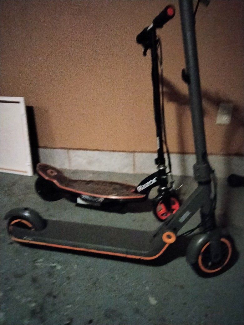 Segway & Razor
