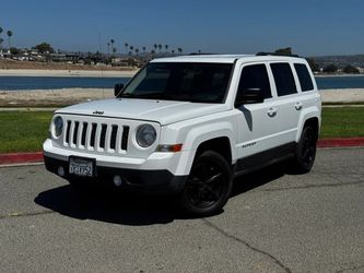 2016 Jeep Patriot