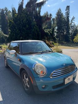 2009 Mini Cooper