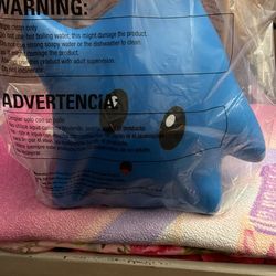 [IN HAND] Blue Luma Star LED Light-Up - Mario Galaxy Movie