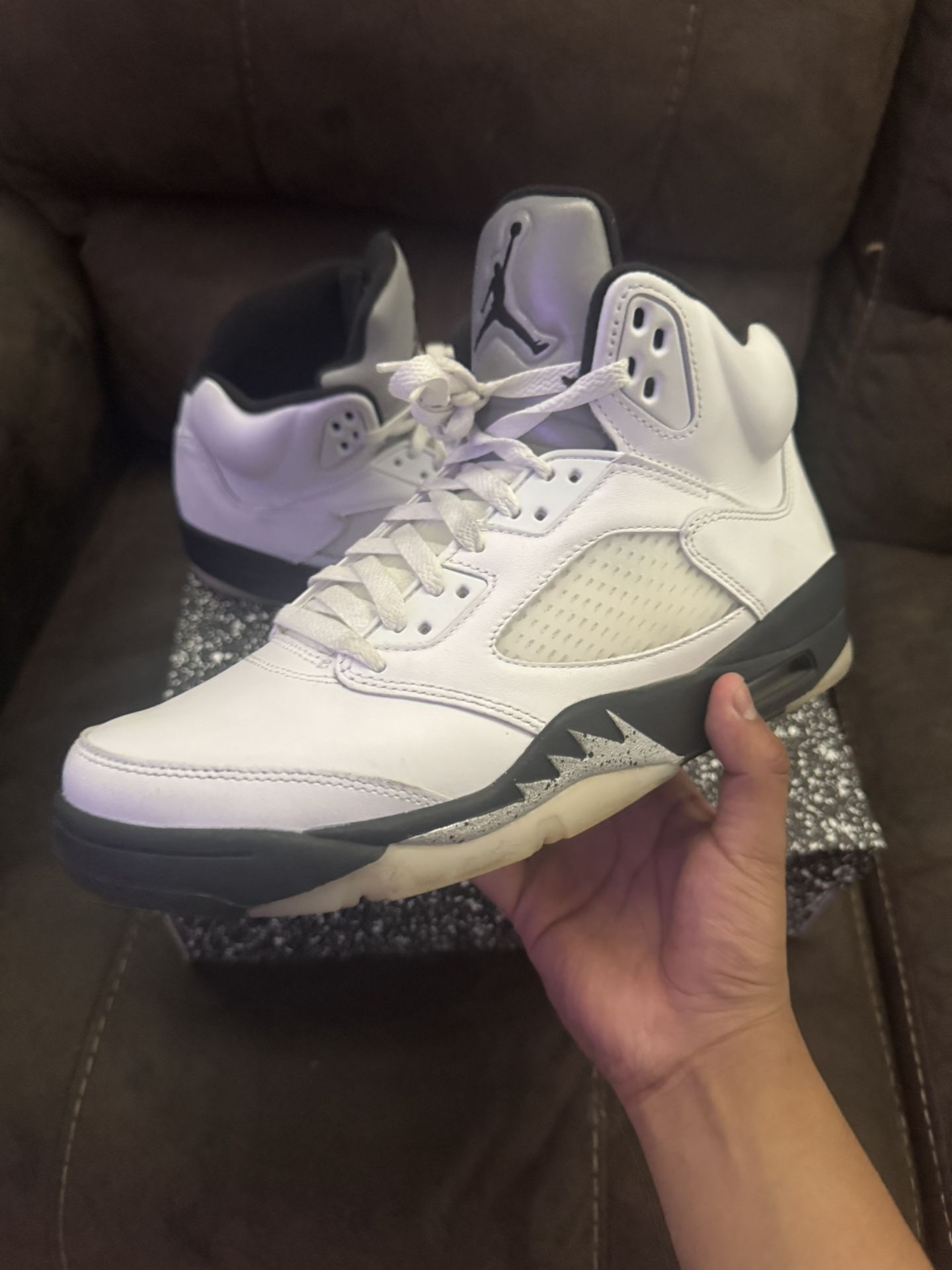 Jordan 5 Retro “Reverse Metallic”