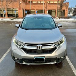 2019 Honda Cr-v
