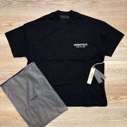 ESSENTIALS SHIRT