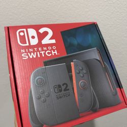 Nintendo Switch 2