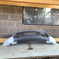 2017 Grand Cherokee Front Valance OEM 2022 