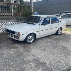 1981 Toyota Corolla