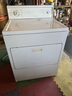 KENMORE ELECTRIC DRYER 220 Volts