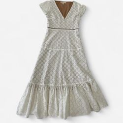 Michael Kors White Dress