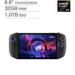 Lenovo Legion Go 2 | 32GB RAM | 1TB OLED