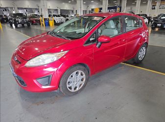 2011 Ford Fiesta