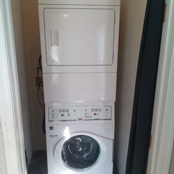 Speed Queen washer dryer