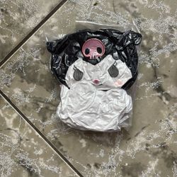 Kuromi Plushie