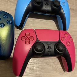 Ps5 controllers