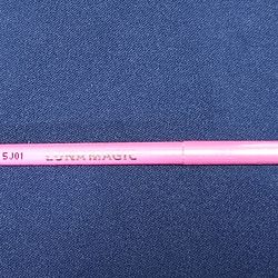 Luna Magic Strawberry Mojito Lip Gloss Pink Tube Hydrating Shine New Sealed