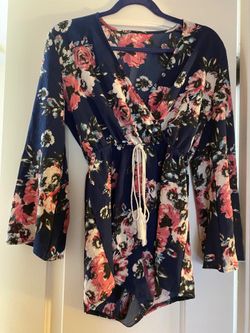 Womens small romper