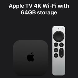 Apple TV 4K 3rd Gen