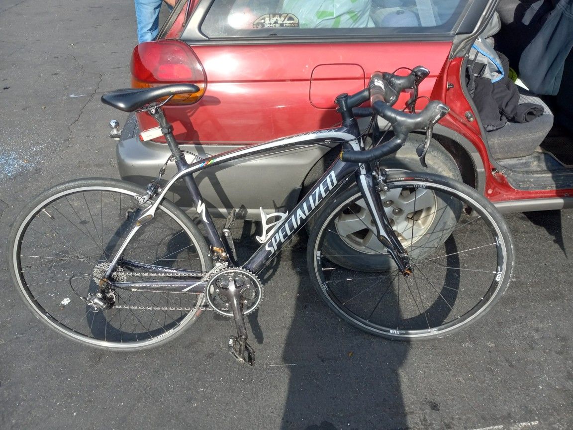 Specialized Roubaix Comp