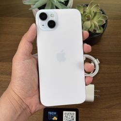 iPhone 15 Plus 128Gb Blue 🩵 Unlocked