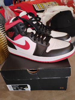 Air Jordan 1 Mid Size 10 