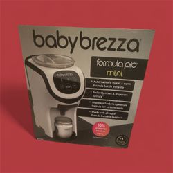 Baby Brezza Formula Pro Mini Maker