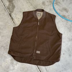 Schmidt Vest 