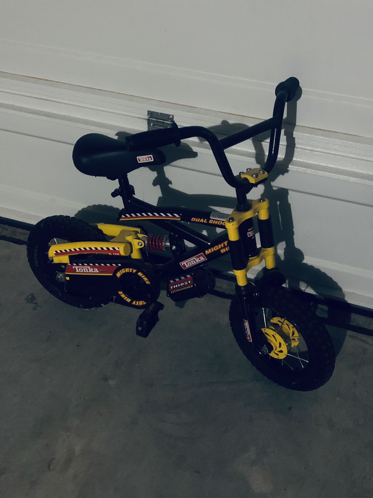 Tonka mighty bike sales