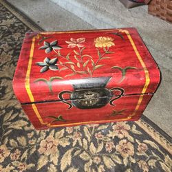 Antique Hope Chest