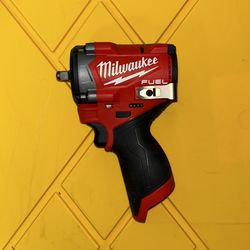 Milwaukee 3/8” Stubby