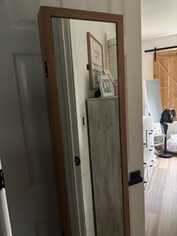 Hanging Mirror