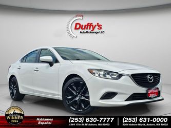 2014 Mazda Mazda6