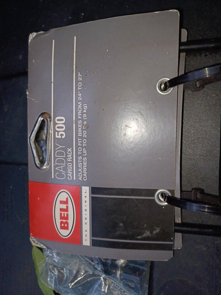Bell Bike Rear Rack