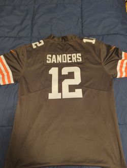 Shadeur Sanders Browns Jersey