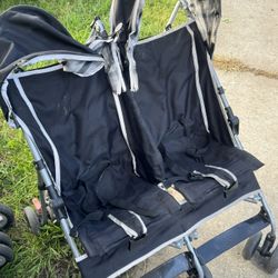 3 Strollers $50