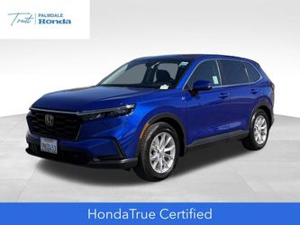 2025 Honda CR-V