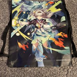 Honkai Star Rail Tote/Backpack SDCC Exclusive