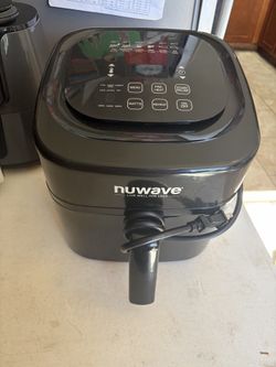 Nuwave air fryer