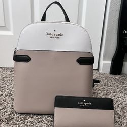 Kate Spade Matching Set
