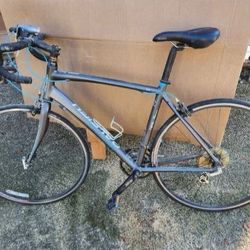 Raleigh road bike 54cm 