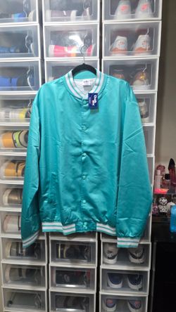 Brand New Chalkline satin jacket 2xl